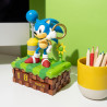 PRÉCOMMANDE - Sonic the Hedgehog - Figurine calendrier perpétuel Sonic