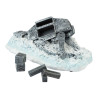 Star Wars - Figurine calendrier perpétuel AT-AT