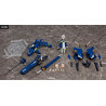 Navy Field 152 - Pack 2 figurines Mio & Type15 Ver. 2, Act Mode Plastic Model Kit