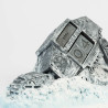 Star Wars - Figurine calendrier perpétuel AT-AT