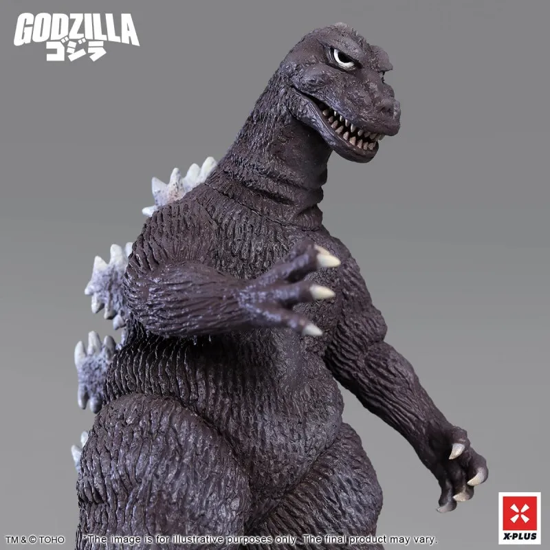 Godzilla - Figurine Gigantis Standard, Toho Kaiju Wars