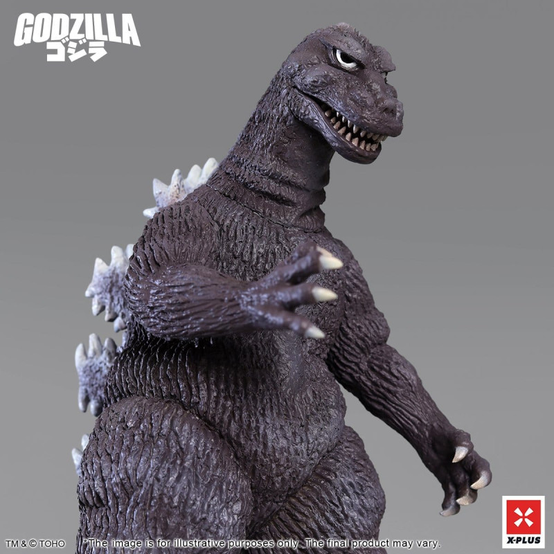 Godzilla - Gigantis figure Standard, Toho Kaiju Wars