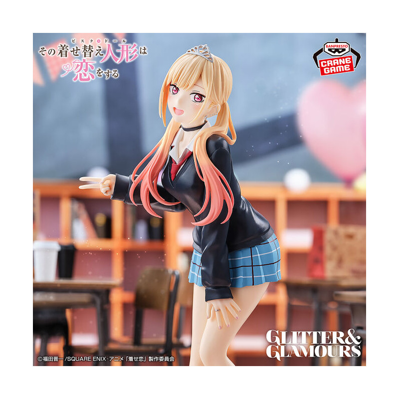 My Dress Up Darling Season 2 - Figurine Marin Kitagawa Cultural Festival, Glitter & Glamours