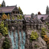 PRÉCOMMANDE - Le Seigneur des Anneaux - Figurine Diorama Rivendell, Édition Limitée
