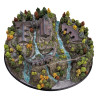 PRÉCOMMANDE - Le Seigneur des Anneaux - Figurine Diorama Rivendell, Édition Limitée
