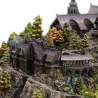 PRE ORDER - The Lord of the Rings - Diorama Rivendell figure, Limited Edition
