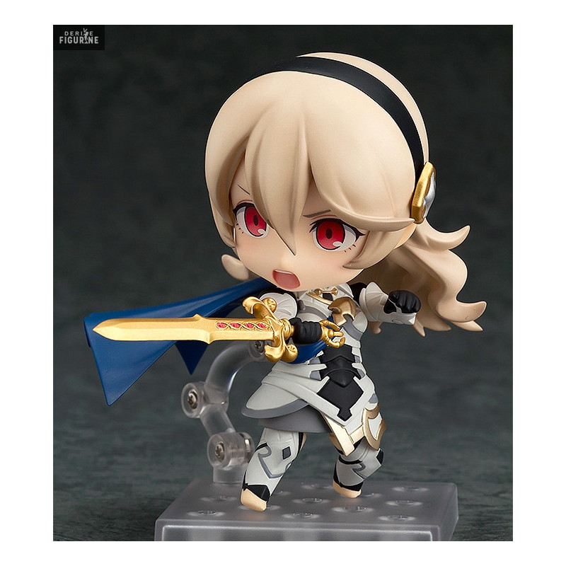 Fire Emblem Fates - Figurine Corrin vers. femme, Nendoroid