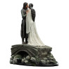 PRE ORDER - The Lord of the Rings - Aragorn & Arwen figure