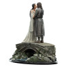 PRE ORDER - The Lord of the Rings - Aragorn & Arwen figure
