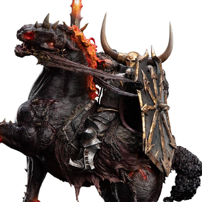 PREORDER - Warhammer: Age of Sigmar - Archaon the Everchosen figure, Limited Edition