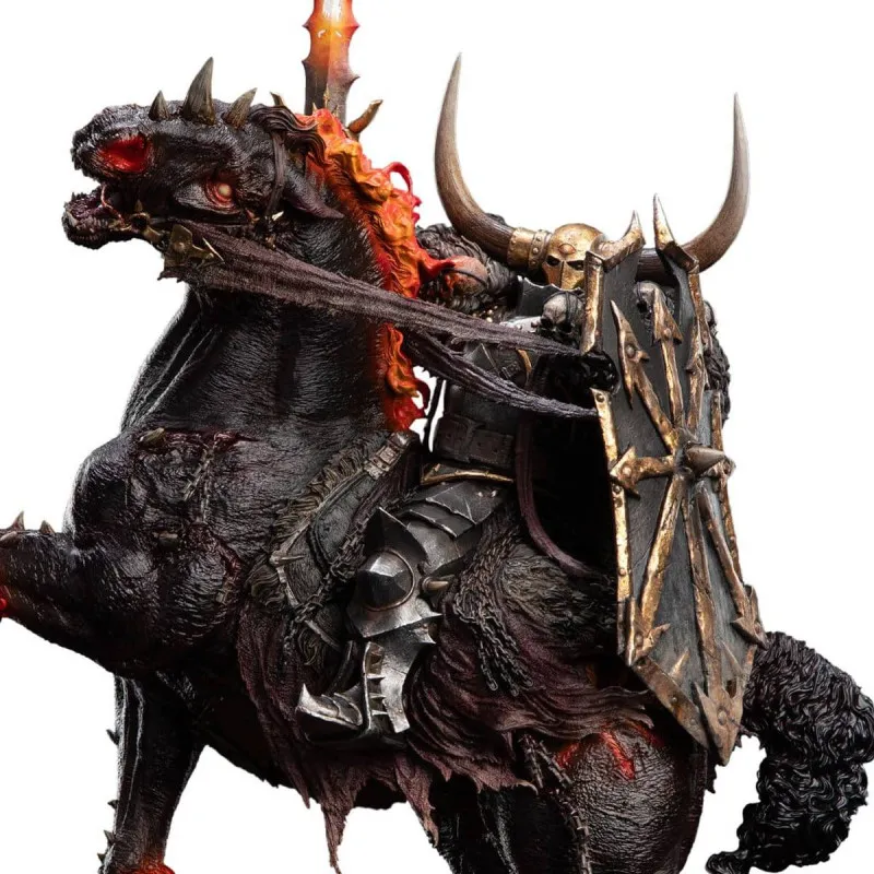 PRÉCOMMANDE - Warhammer: Age of Sigmar - Figurine Archaon the Everchosen, Édition Limitée