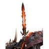 PREORDER - Warhammer: Age of Sigmar - Archaon the Everchosen figure, Limited Edition