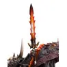 PRÉCOMMANDE - Warhammer: Age of Sigmar - Figurine Archaon the Everchosen, Édition Limitée