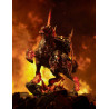 PREORDER - Warhammer: Age of Sigmar - Archaon the Everchosen figure, Limited Edition