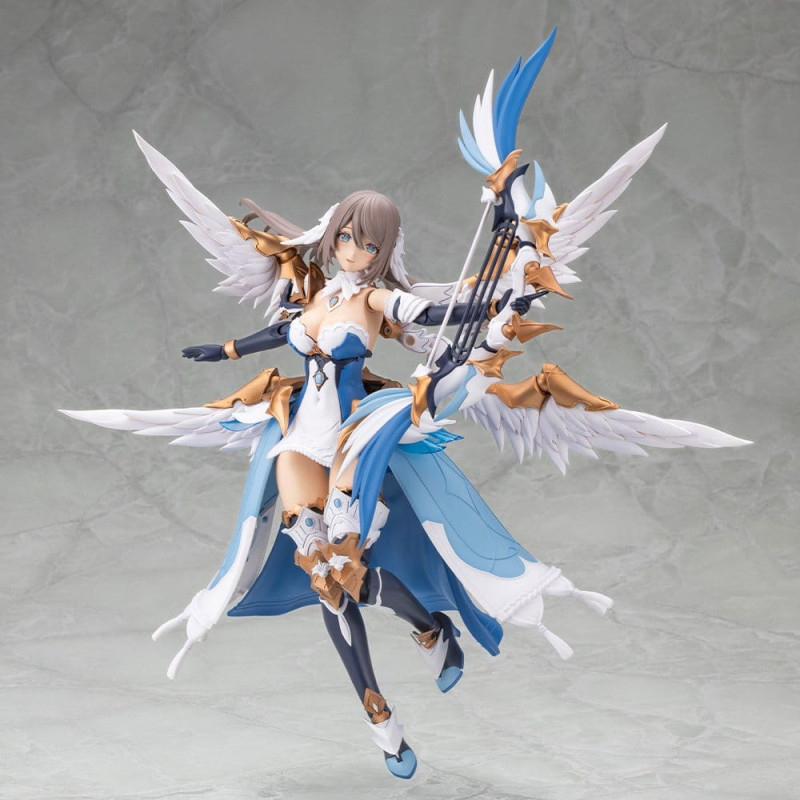 PRÉCOMMANDE - Arcanadea - Figurine Ermeda, Plastic Model Kit Grand Scale