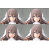 PRE ORDER - Arcanadea - Ermeda figure, Plastic Model Kit Grand Scale