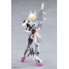 PRE ORDER - Megami Device - Yggdrasis Garm Ripper Avalanche figure, Plastic Model Kit