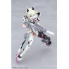 PRÉCOMMANDE - Megami Device - Figurine Yggdrasis Garm Ripper Avalanche, Plastic Model Kit