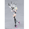 PRE ORDER - Megami Device - Yggdrasis Garm Ripper Avalanche figure, Plastic Model Kit