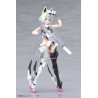 PRÉCOMMANDE - Megami Device - Figurine Yggdrasis Garm Ripper Avalanche, Plastic Model Kit
