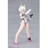 PRE ORDER - Megami Device - Yggdrasis Garm Ripper Avalanche figure, Plastic Model Kit