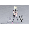 PRÉCOMMANDE - Megami Device - Figurine Yggdrasis Garm Ripper Avalanche, Plastic Model Kit