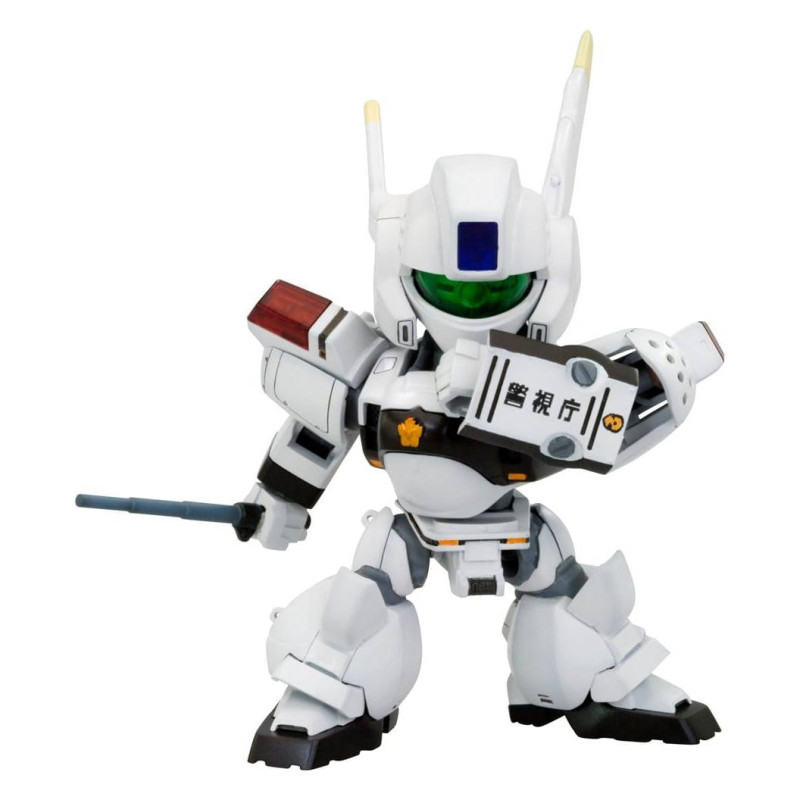 The Mobile Police Patlabor - Figurine AV-98 Ingram 1, Plastic Model Kit D-Style