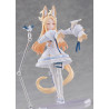 PRÉCOMMANDE - Blue Archive - Figurine Seia Yurizono, Figma