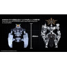 PRÉCOMMANDE - Blue Archive - Figurine Neo-Avant Guard, Plastic Model Kit