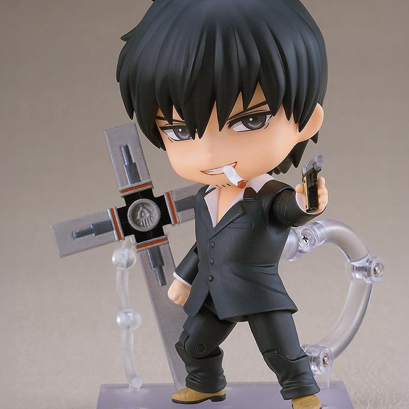 PREORDER - Trigun - Figure Nicholas D. Wolfwood, Nendoroid