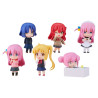 PRE ORDER - Bocchi the Rock! - Pack 6 figures, Nendoroid Surprise