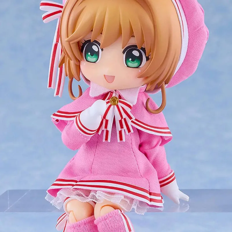 PREORDER - Cardcaptor Sakura Clear Card - Sakura Kinomoto figure Costume, Nendoroid Doll