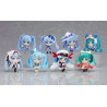 PRE ORDER - Character Vocal Series 01 - Pack 8 figures Hatsune Miku, Snow Miku All Stars Collection Vol.1