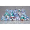 PRÉCOMMANDE - Character Vocal Series 01 - Pack 8 figurines Hatsune Miku, Snow Miku All Stars Collection Vol.1