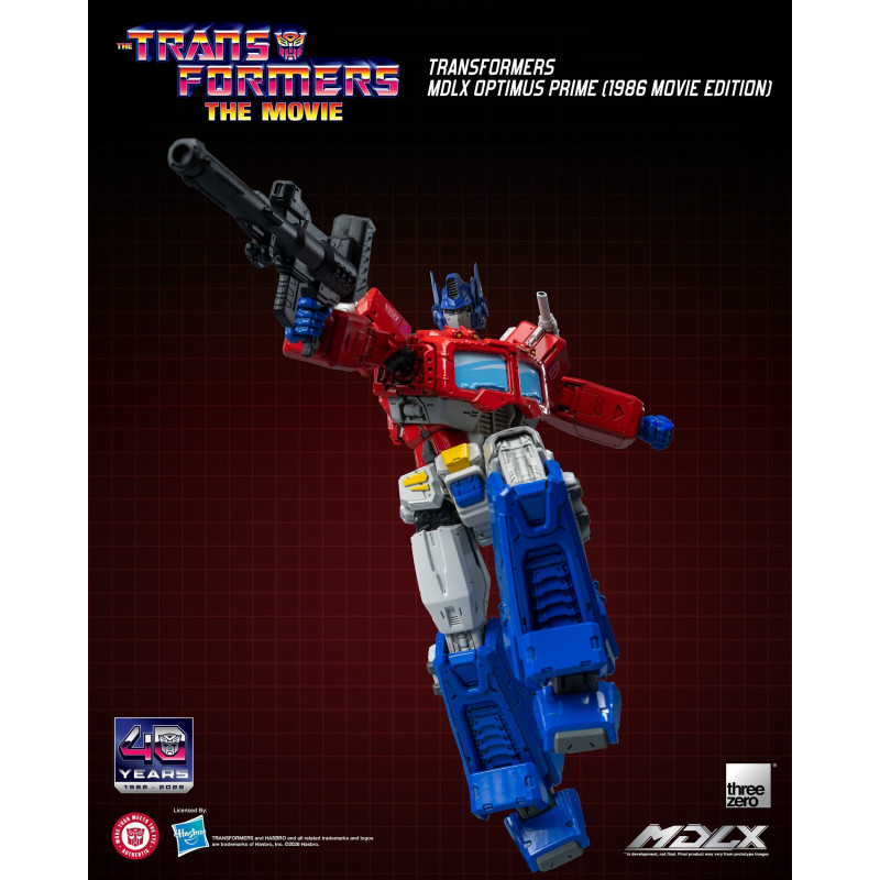 PRÉCOMMANDE - Transformers...