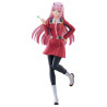PRÉCOMMANDE - Darling in the Franxx - Figurine Zero Two, Pop Up Parade L Size