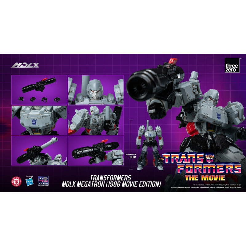 PRÉCOMMANDE - Transformers...