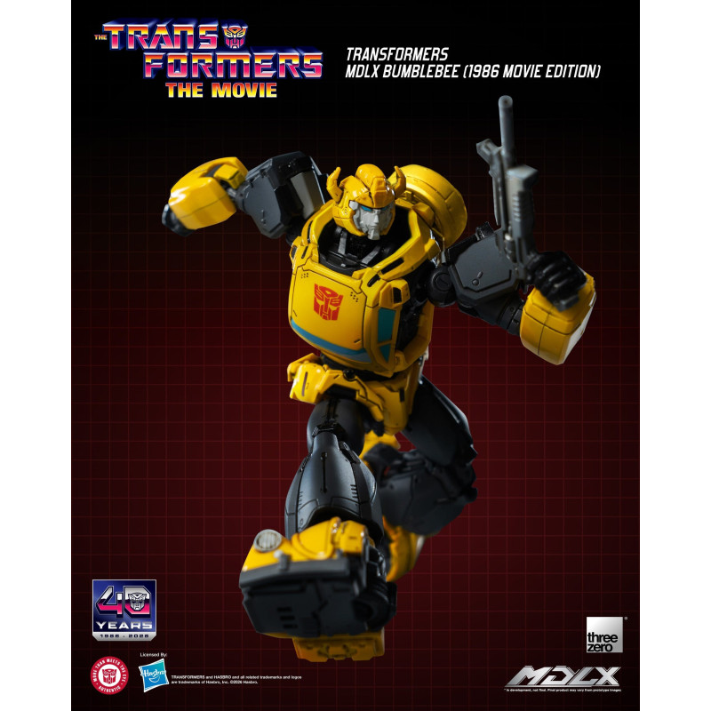 PRÉCOMMANDE - Transformers...