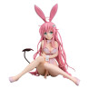 PREORDER - To Love-Ru Darkness - Figure Lala Satalin Deviluke, Bare Leg Bunny