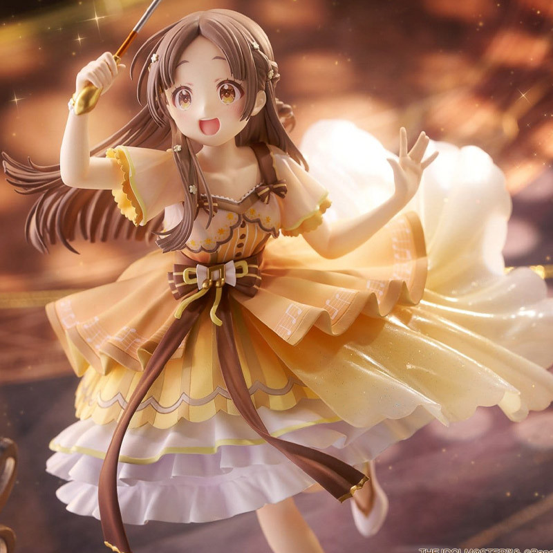 Gakuen Idolmaster - China Kuramoto figure