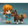 PRE ORDER - The Legend of Zelda: Breath of the Wild - Link Deluxe Edition figure, Nendoroid