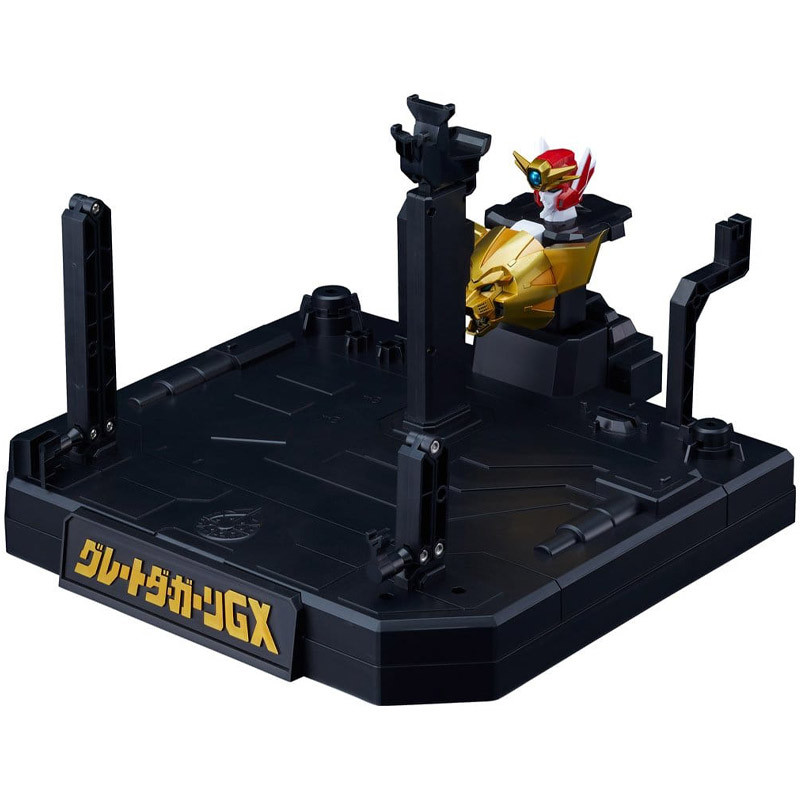 The Brave Fighter of Legend Da-Garn Display Base socle, The Gattai