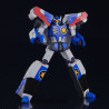 The Brave Fighter of Legend Da-Garn - The Gattai Da-Garn X figure