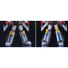 The Brave Fighter of Legend Da-Garn - The Gattai Da-Garn X figure