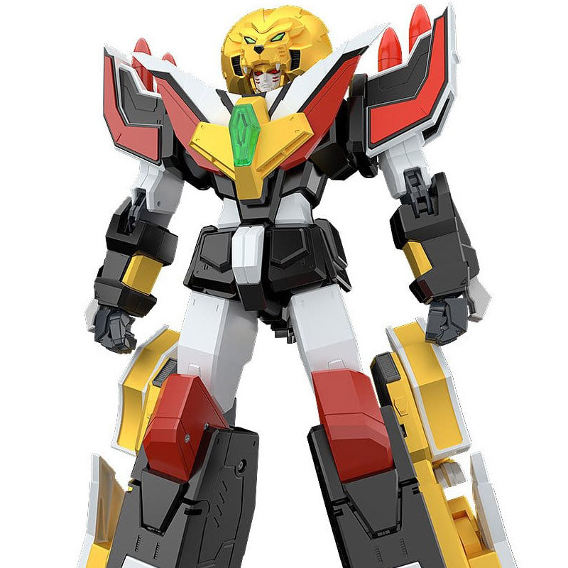 The Brave Fighter of Legend Da-Garn - The Gattai Ga-Orn figure