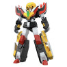 The Brave Fighter of Legend Da-Garn - Figurine The Gattai Ga-Orn