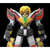 The Brave Fighter of Legend Da-Garn - Figurine The Gattai Ga-Orn