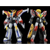 The Brave Fighter of Legend Da-Garn - The Gattai Ga-Orn figure