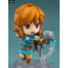 PRE ORDER - The Legend of Zelda: Breath of the Wild - Link Deluxe Edition figure, Nendoroid