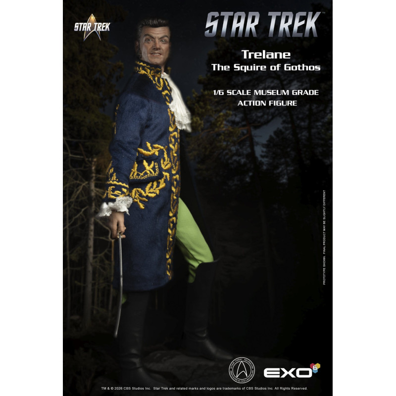 PRÉCOMMANDE - Star Trek -...